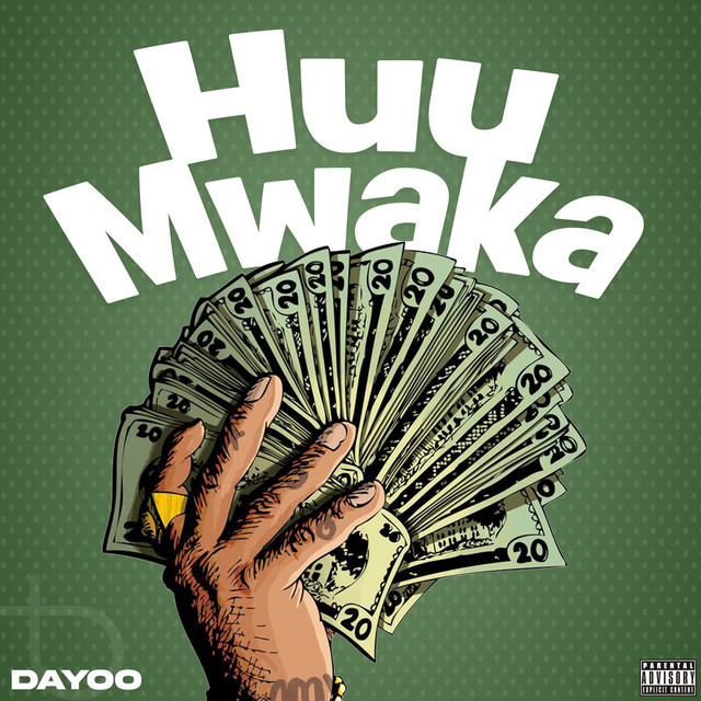 'Huu Mwaka' cover art
