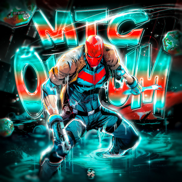 'MTG OHAUM' cover art