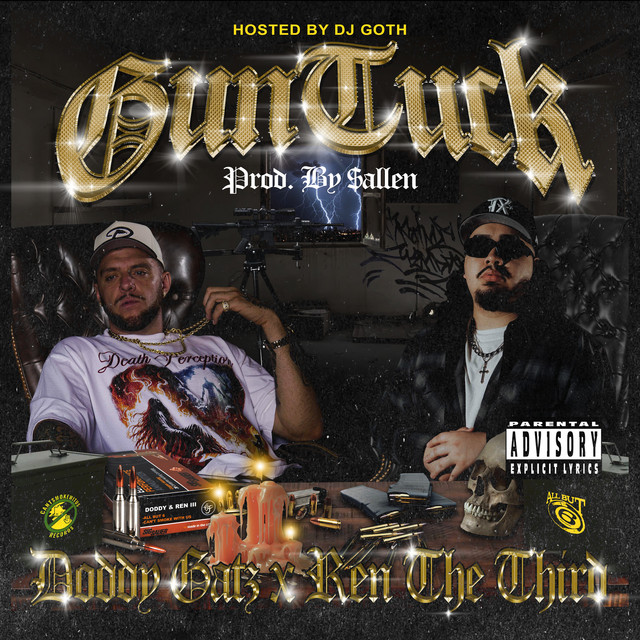 'Gun Tuck' cover art