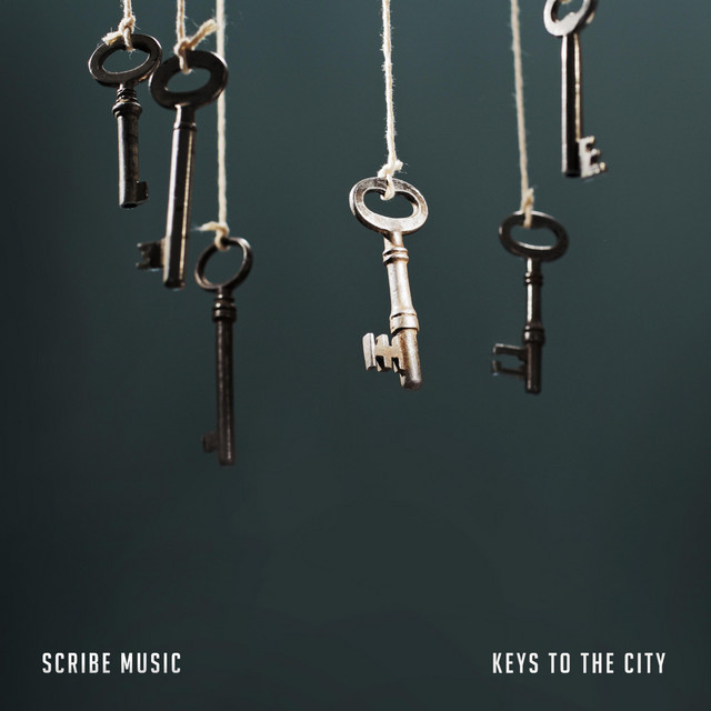 'Keys to the City' cover art