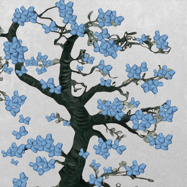 'butterflies (feat. TAEHYUN of TOMORROW X TOGETHER & Kim Chaewon of LE SSERAFIM)' cover art