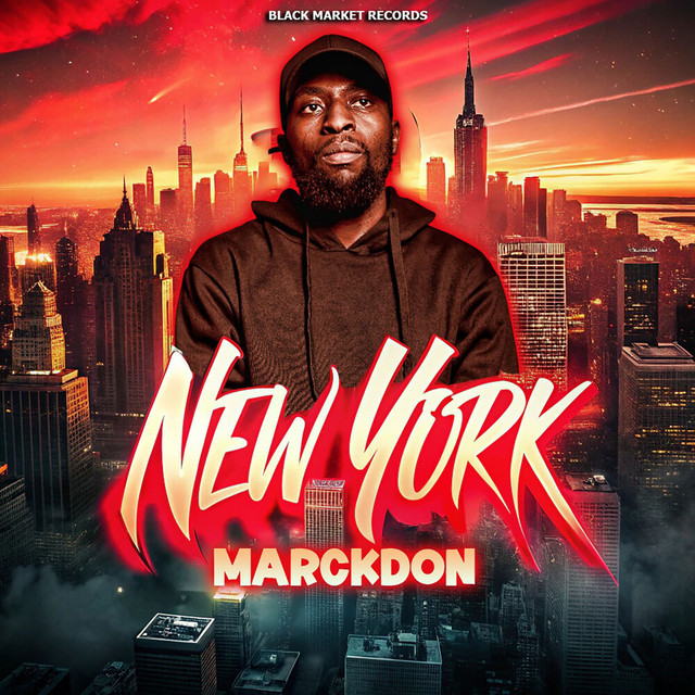 'New York' cover art