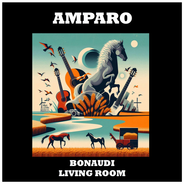 'Amparo (with Vare)' cover art
