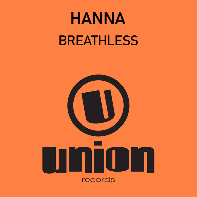 'Breathless' cover art