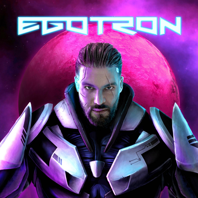 'EGOTRON' cover art