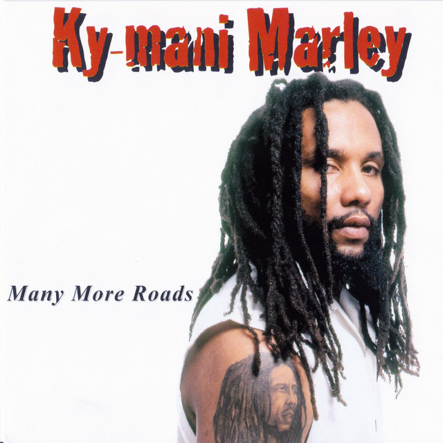 'Many More Roads' cover art