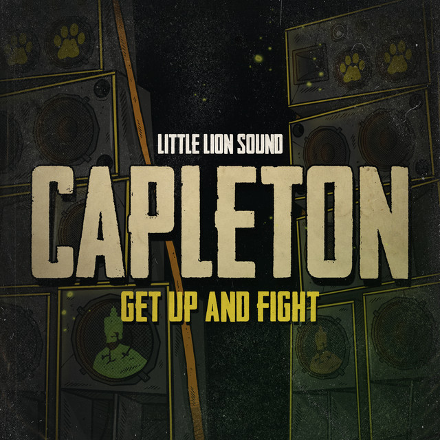 'Get Up And Fight' cover art