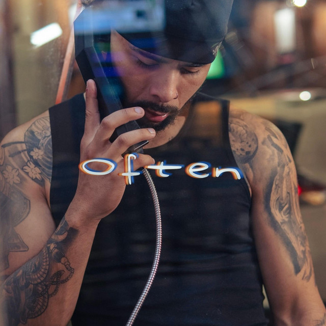 'Often' cover art