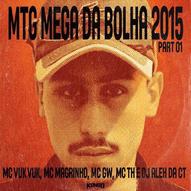 'MTG MEGA DA BOLHA 2015 PART 1' cover art