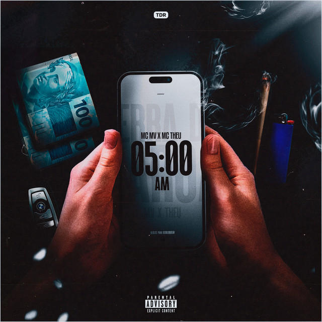 '5Am' cover art