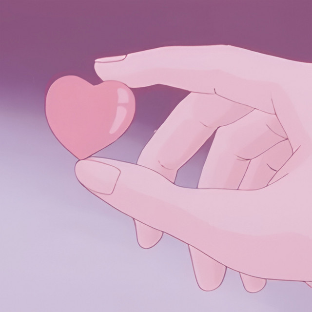 'im in love' cover art