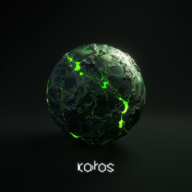'Kairos' cover art