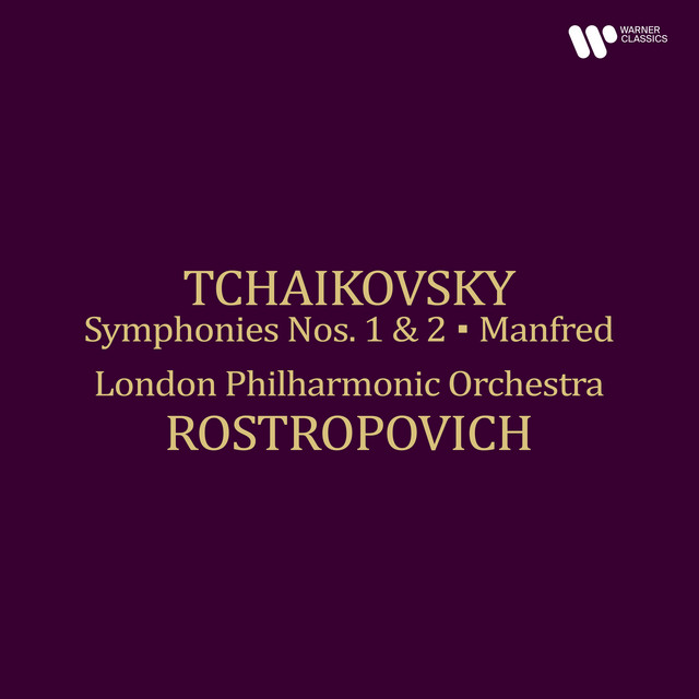 'Tchaikovsky: Symphonies Nos. 1 