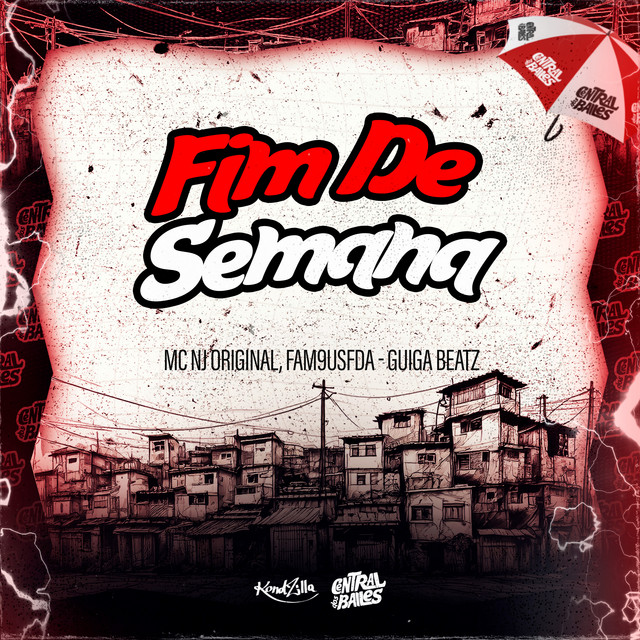 'Fim De Semana' cover art