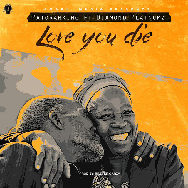 'Love You Die (feat. Diamond Platnumz)' cover art