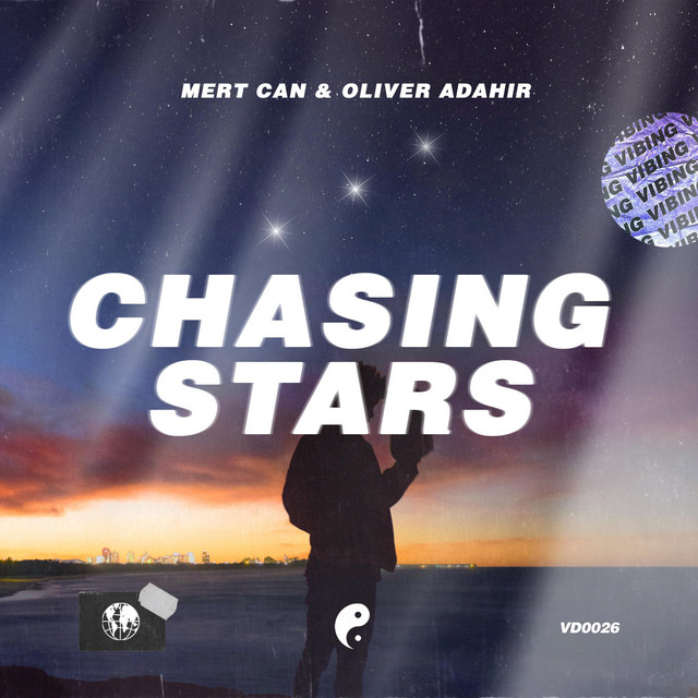 'Chasing Stars' cover art
