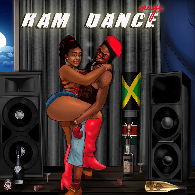 'Ram Dance' cover art