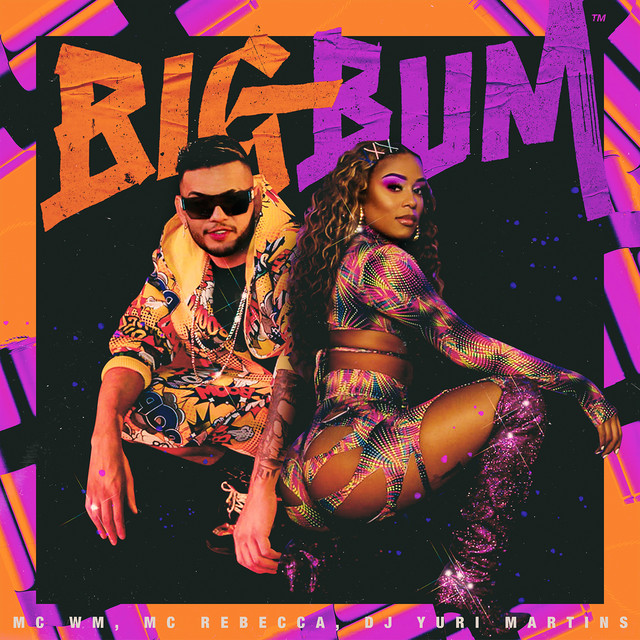 'Big Bum' cover art