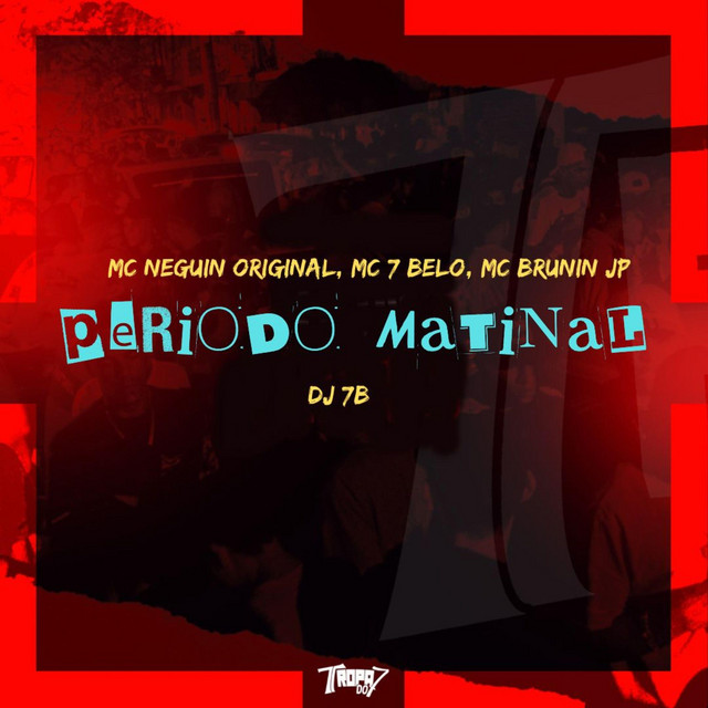 'Periodo Matinal' cover art