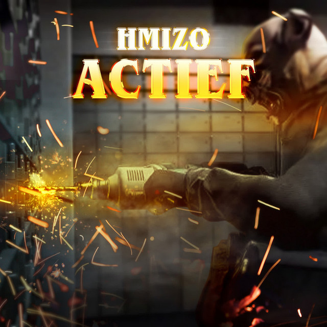 'Actief' cover art