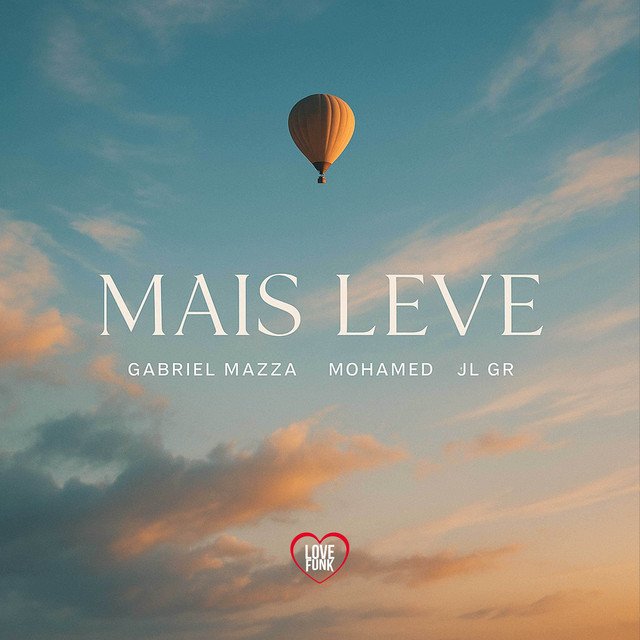 'Mais Leve' cover art