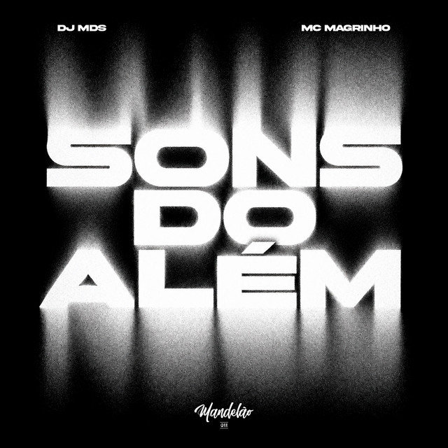 'Sons do Além' cover art