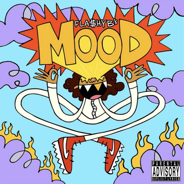 'Mood' cover art