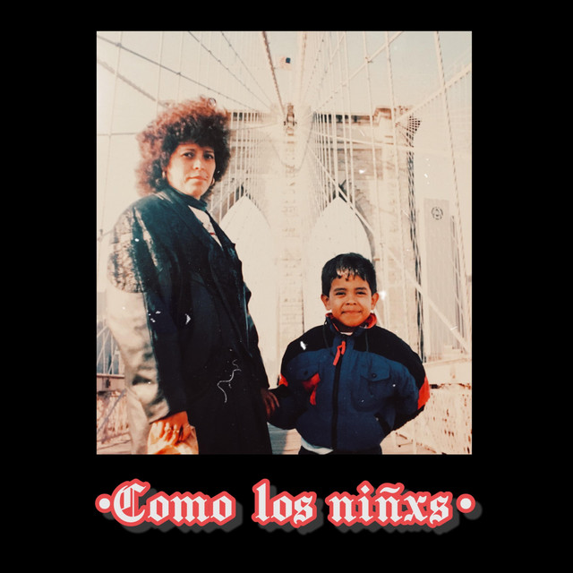 'como los niños' cover art