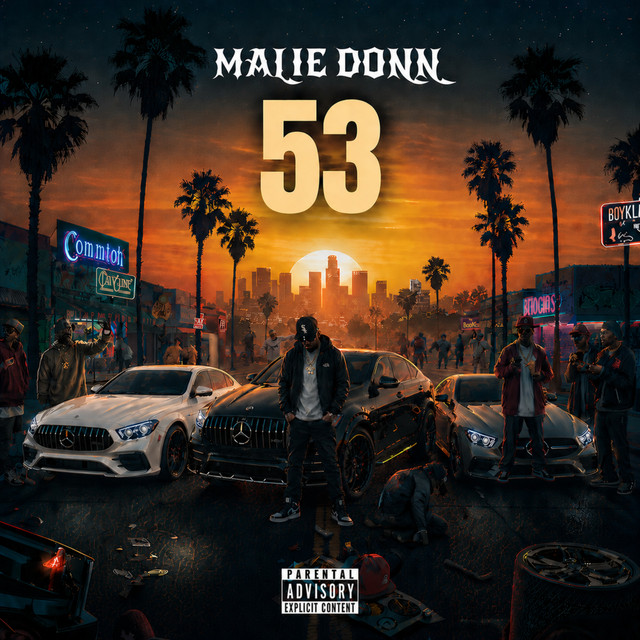 '53' cover art