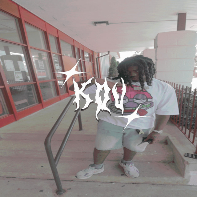 'KEY!' cover art