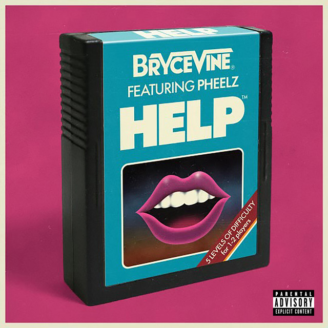 'Help (feat. Pheelz)' cover art