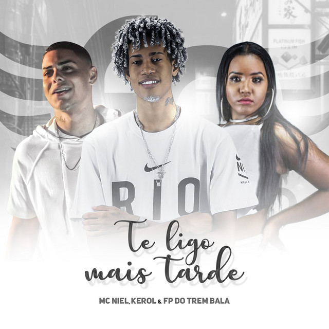 'Te Ligo Mais Tarde' cover art