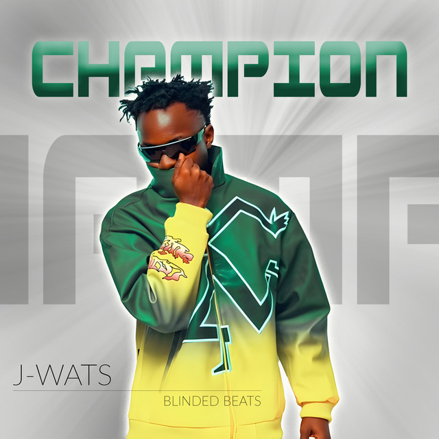 'Champion' cover art