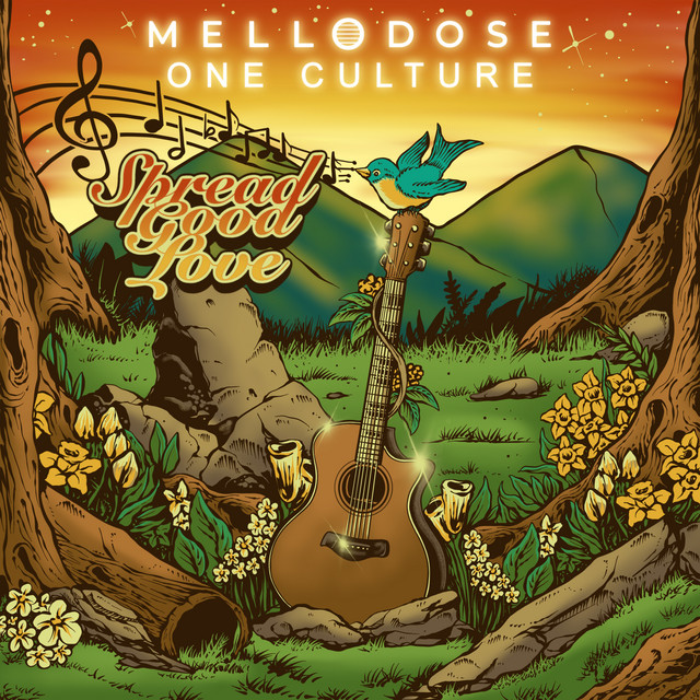 'Spread Good Love' cover art