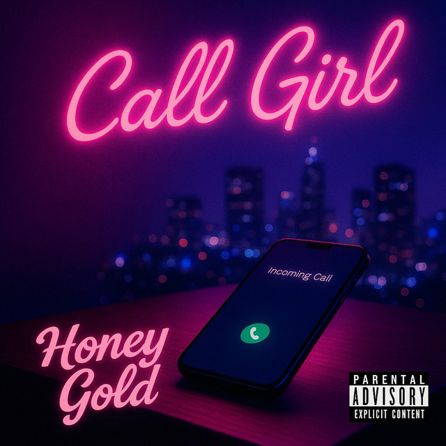 'Call Girl' cover art