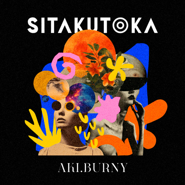 'Sitakutoka' cover art