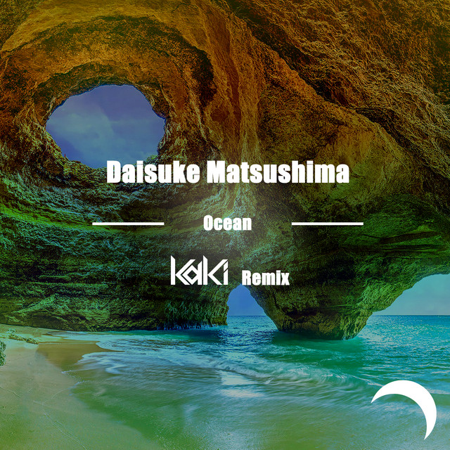 'Ocean (KaKi Remix)' cover art