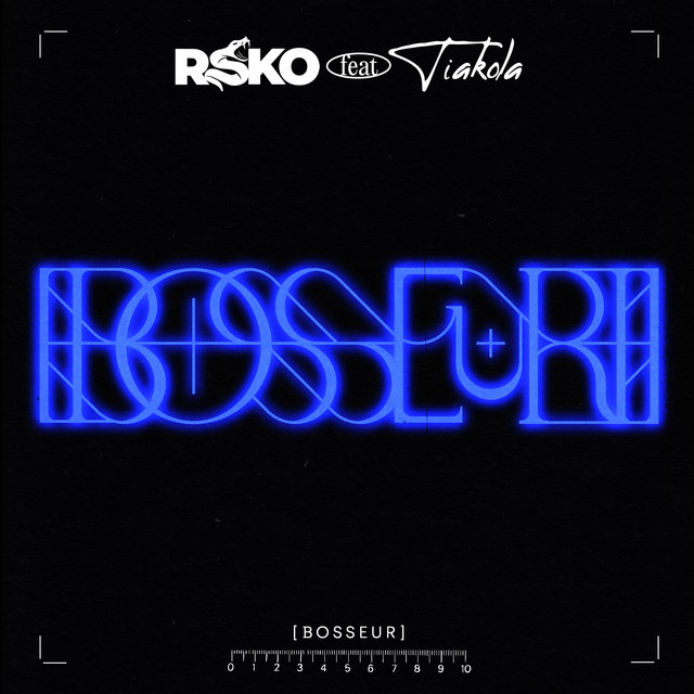 'Bosseur (feat. Tiakola)' cover art