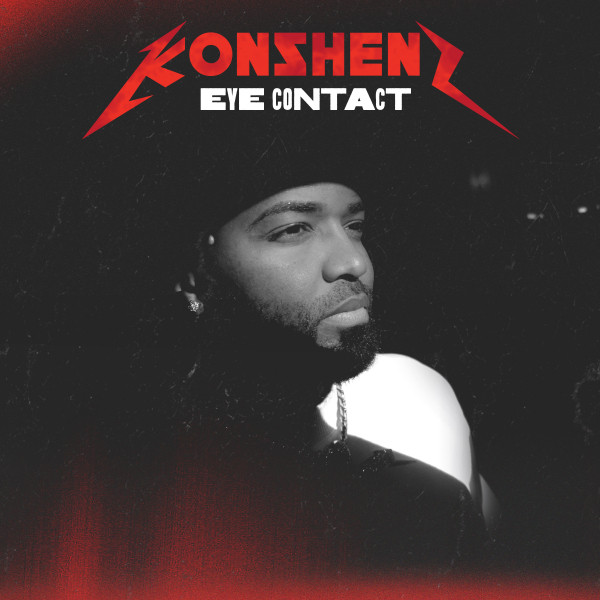 'Eye Contact' cover art