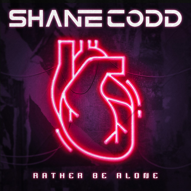 'Rather Be Alone' cover art
