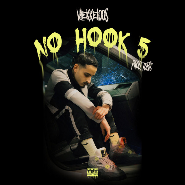 'No Hook 5' cover art