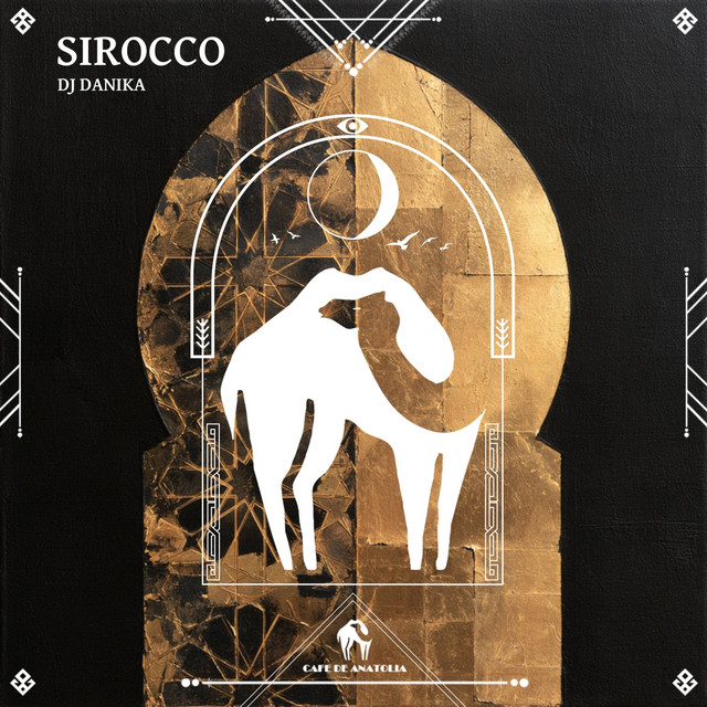 'Sirocco' cover art