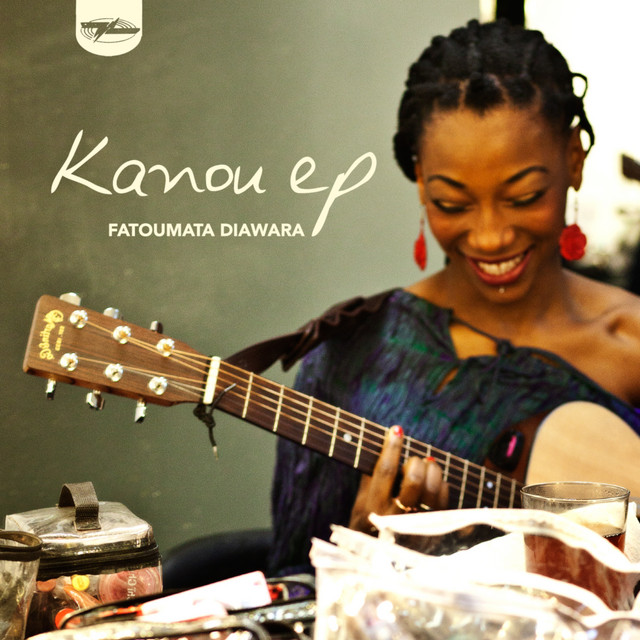 'Kanou EP' cover art