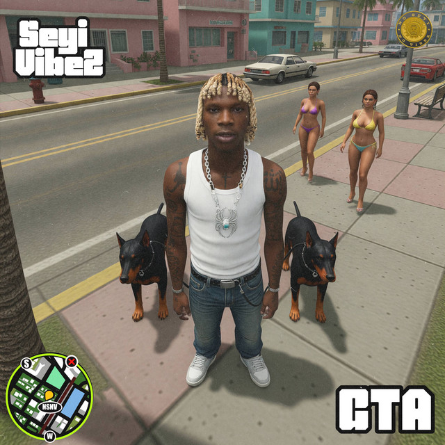 'GTA' cover art