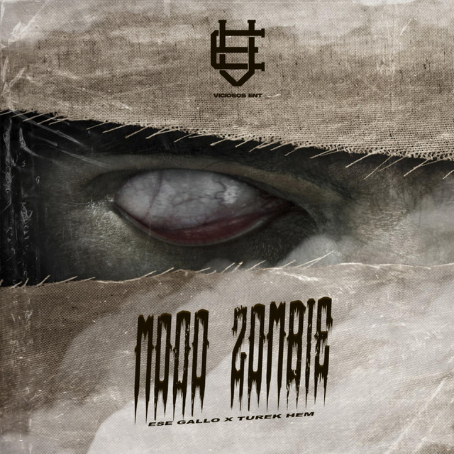 'Modo Zombie' cover art