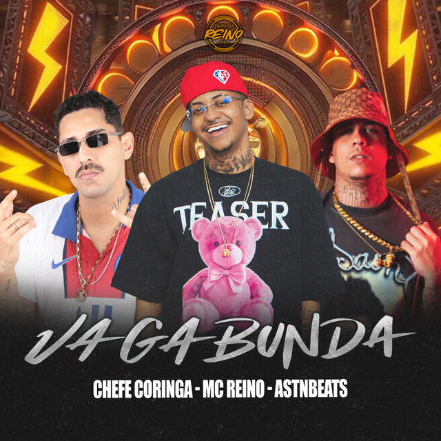 'VAGABUNDA' cover art