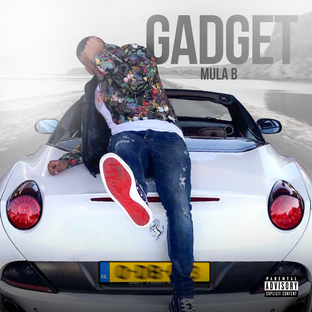 'Gadget' cover art