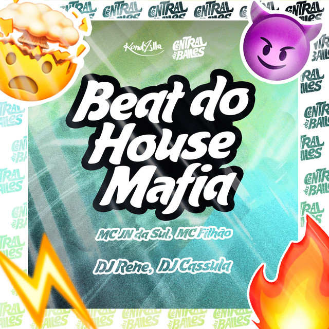 'Beat Do House Mafia' cover art