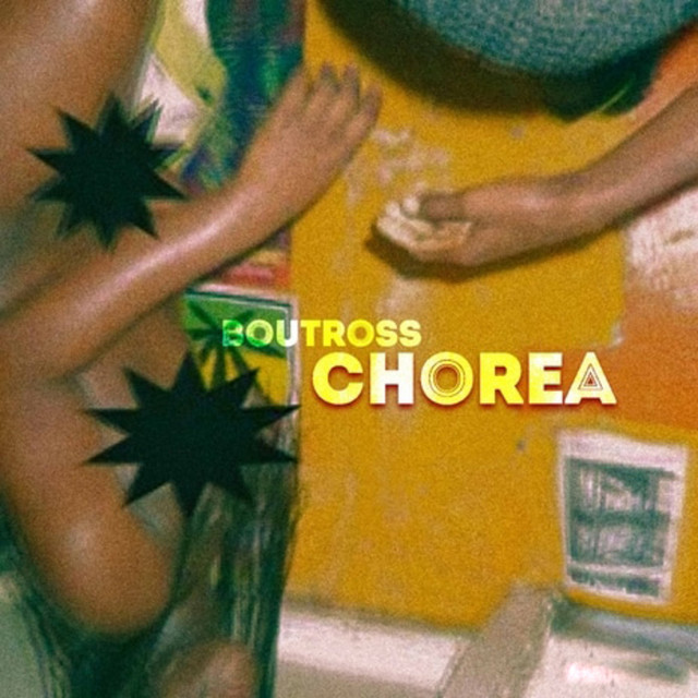 'Chorea' cover art
