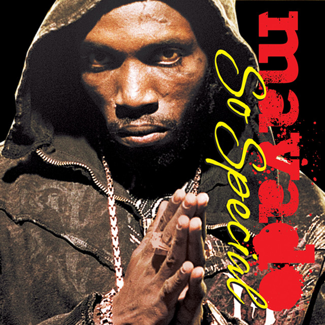 'So Special' cover art